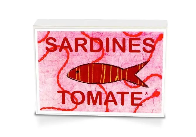 CONSERVAS DE PESCADO DE COLECCIÓN - Sardinas en aceite de oliva ecológico* y tomates ecológicos* - 1/6