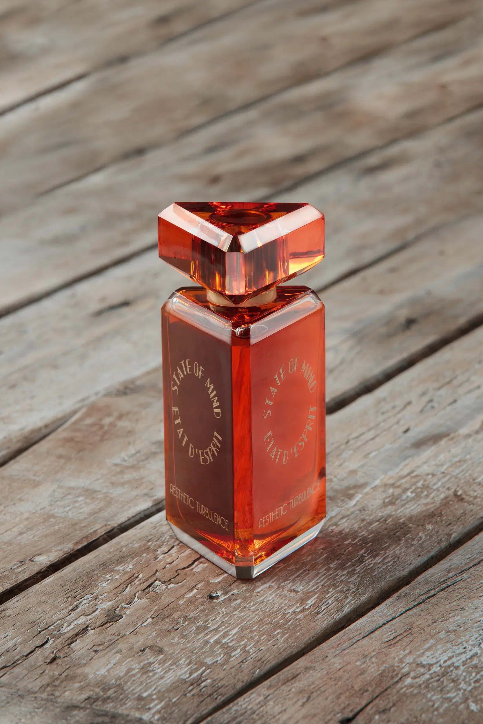 Aesthetic Turbulence Perfume