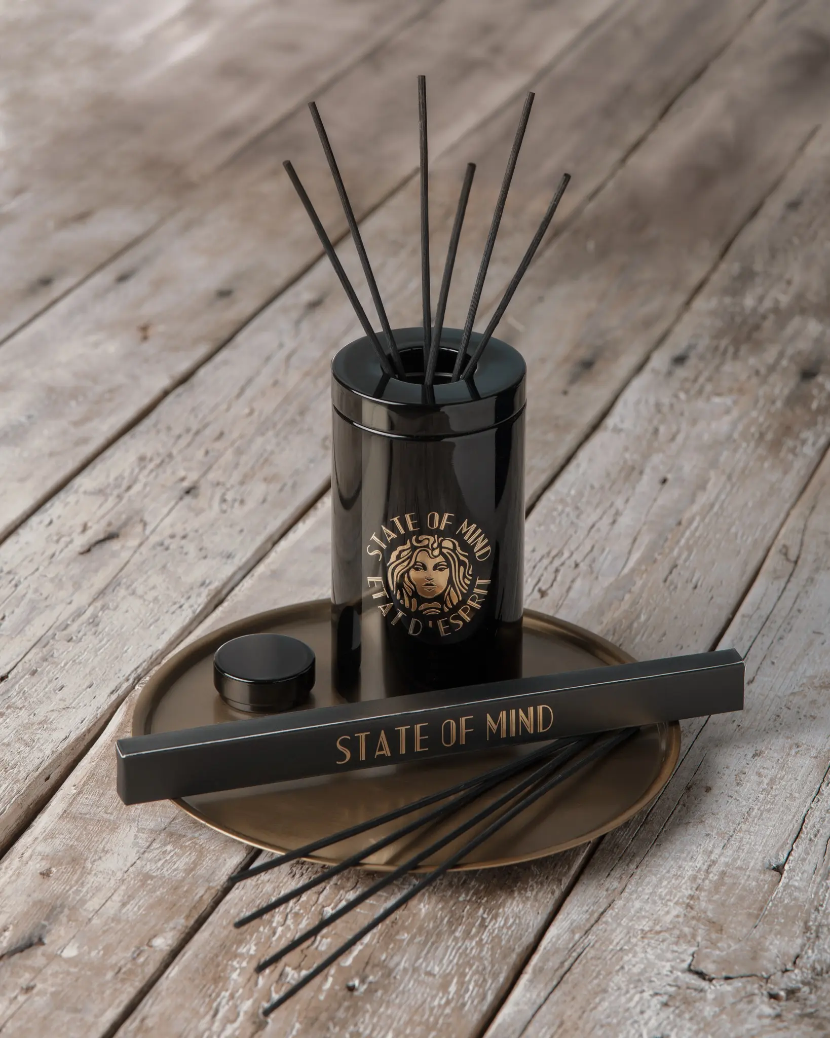 Aesthetic Turbulence Home Diffuser