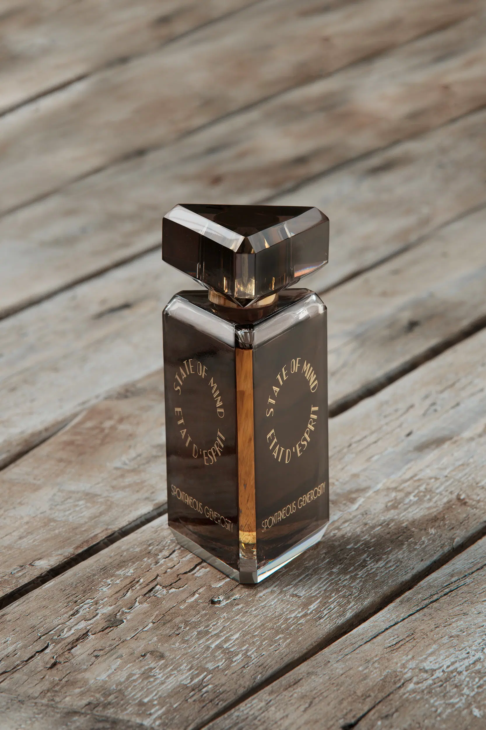Spontaneous Generosity Perfume