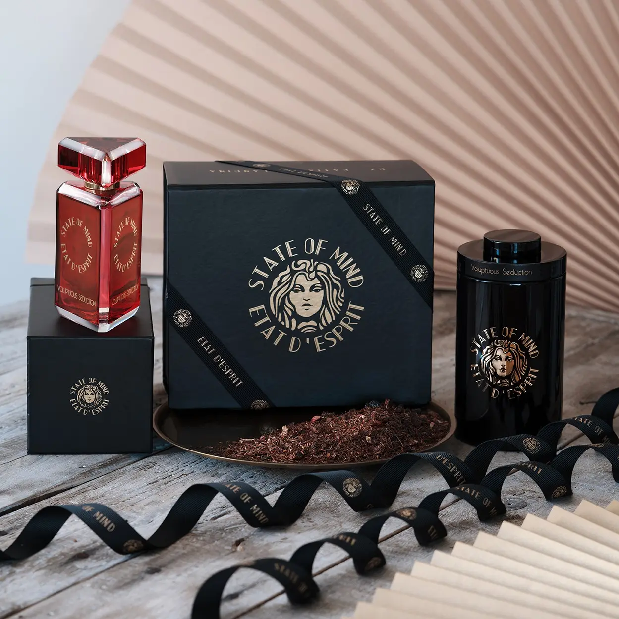 Voluptuous Seduction Luxury Mind Set