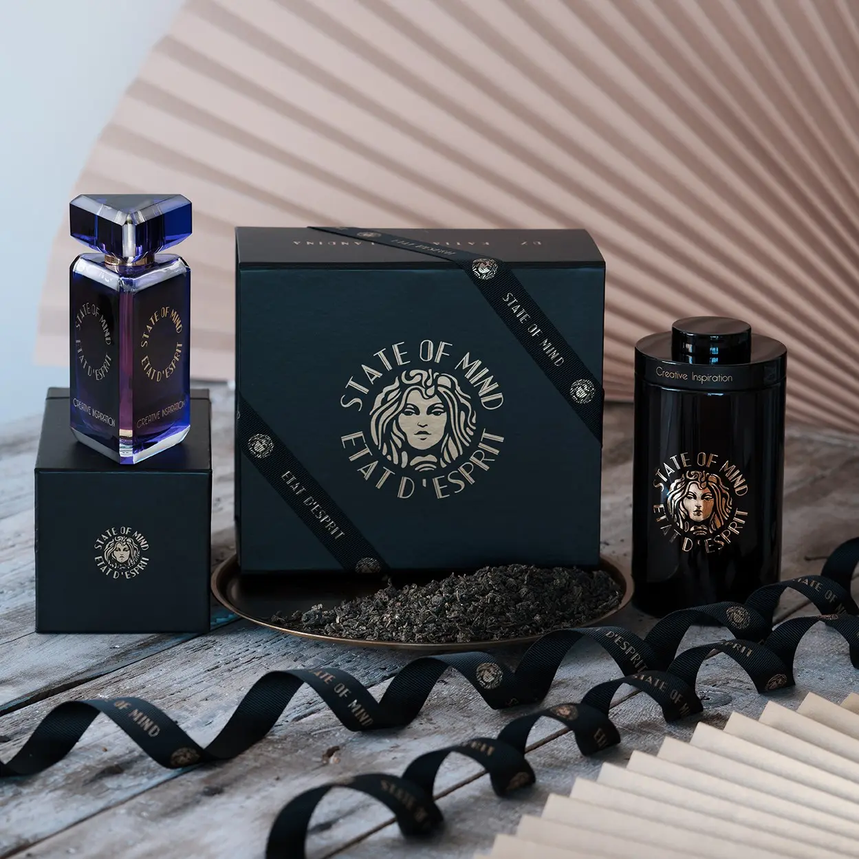Creative Inspiration Luxury Mind Set