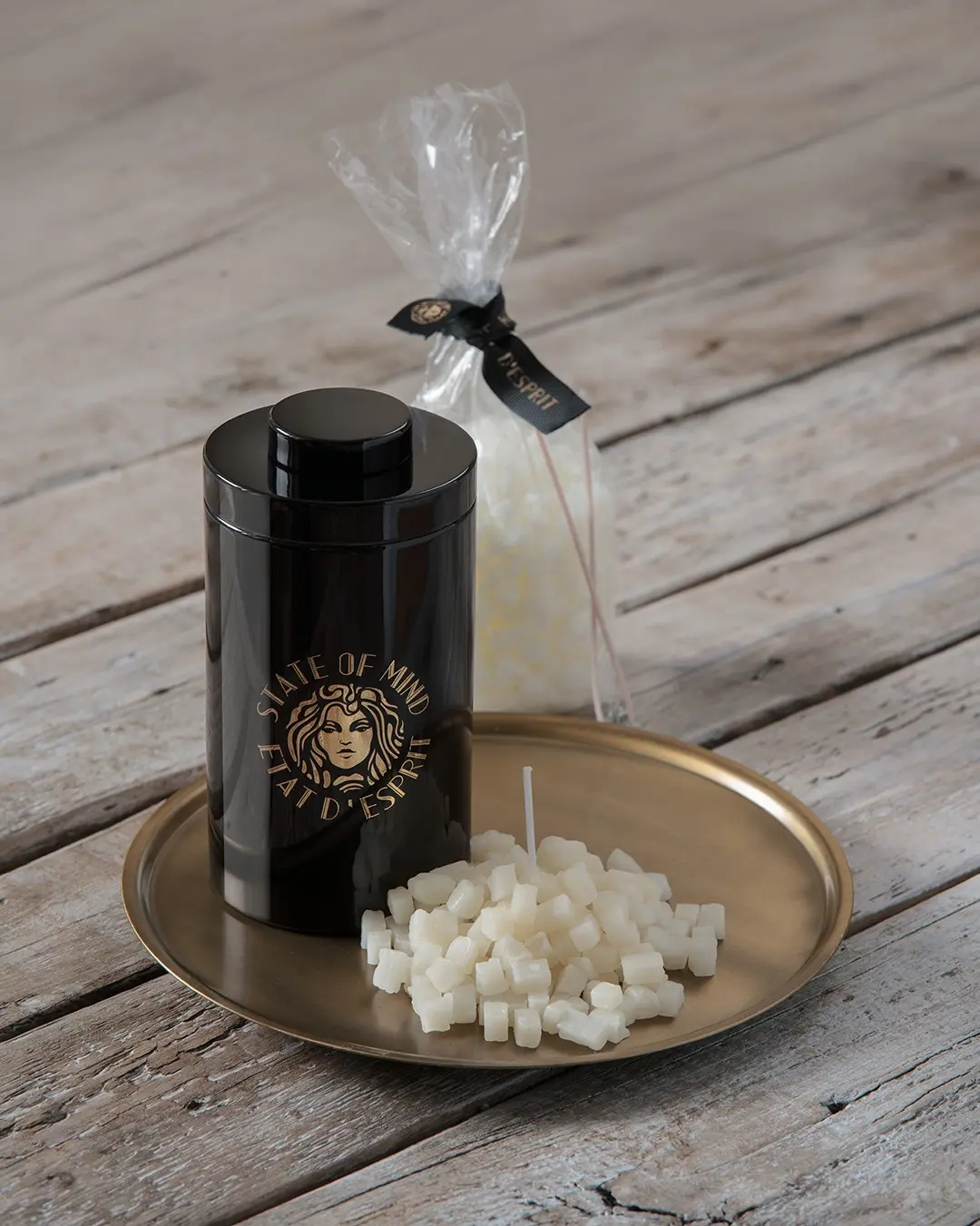 Secret of Success Candle