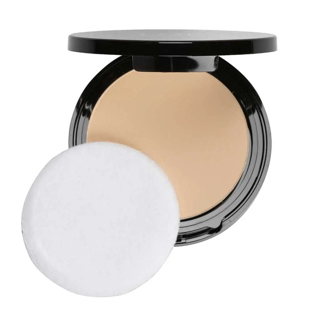 LQF Organic Compact Mineral Powder