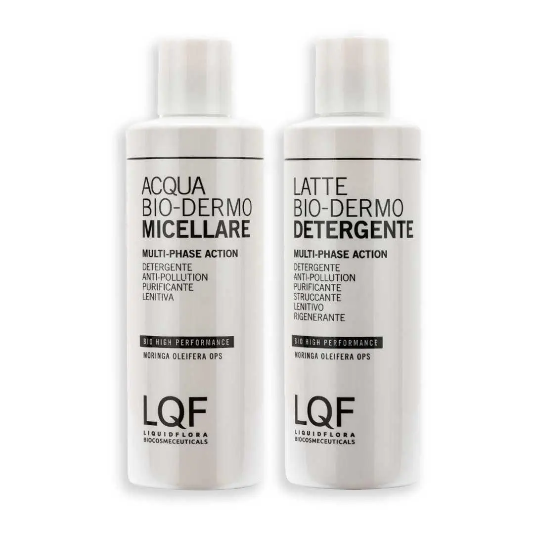 Double Cleansing Rituals Box - 200 ml