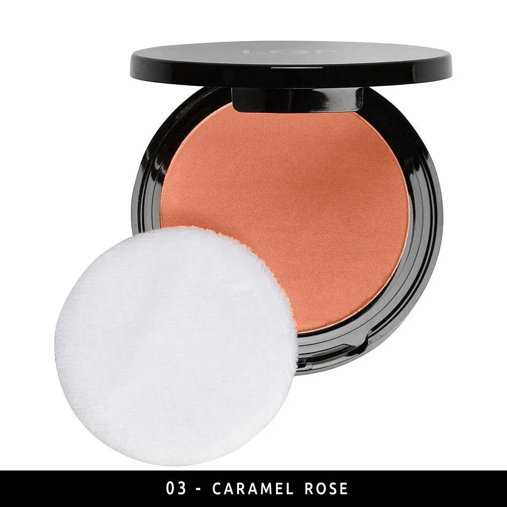 LQF Organic Compact Mineral Blush