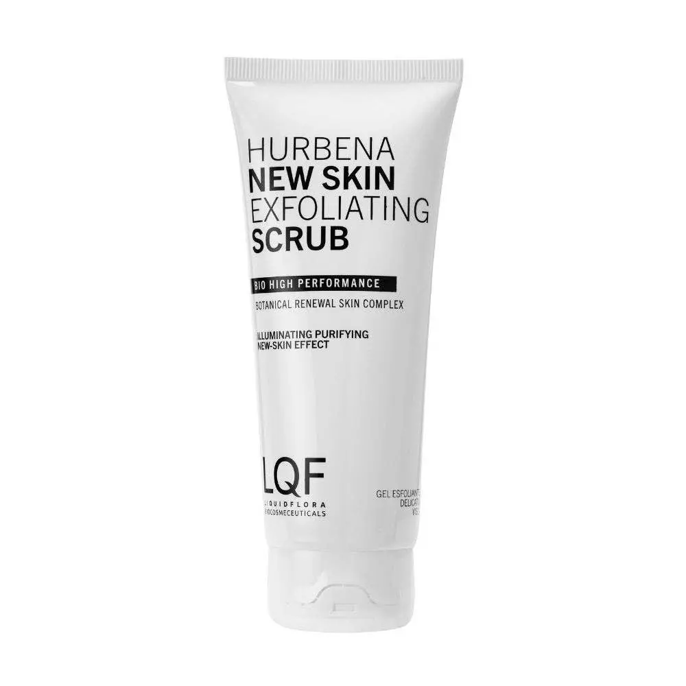 Hurbena New Skin Exfoliating Scrub LQF