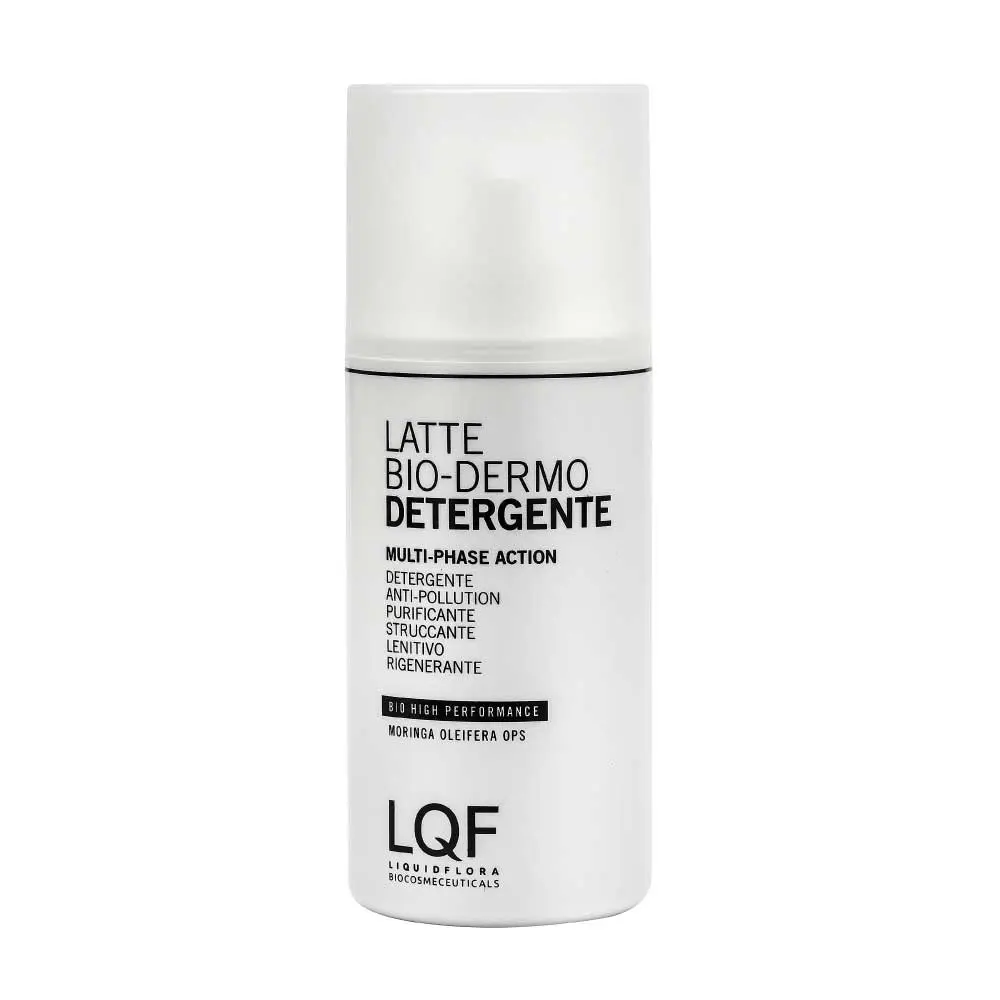 Latte Bio-Dermo Detergente LQF - 400 ml