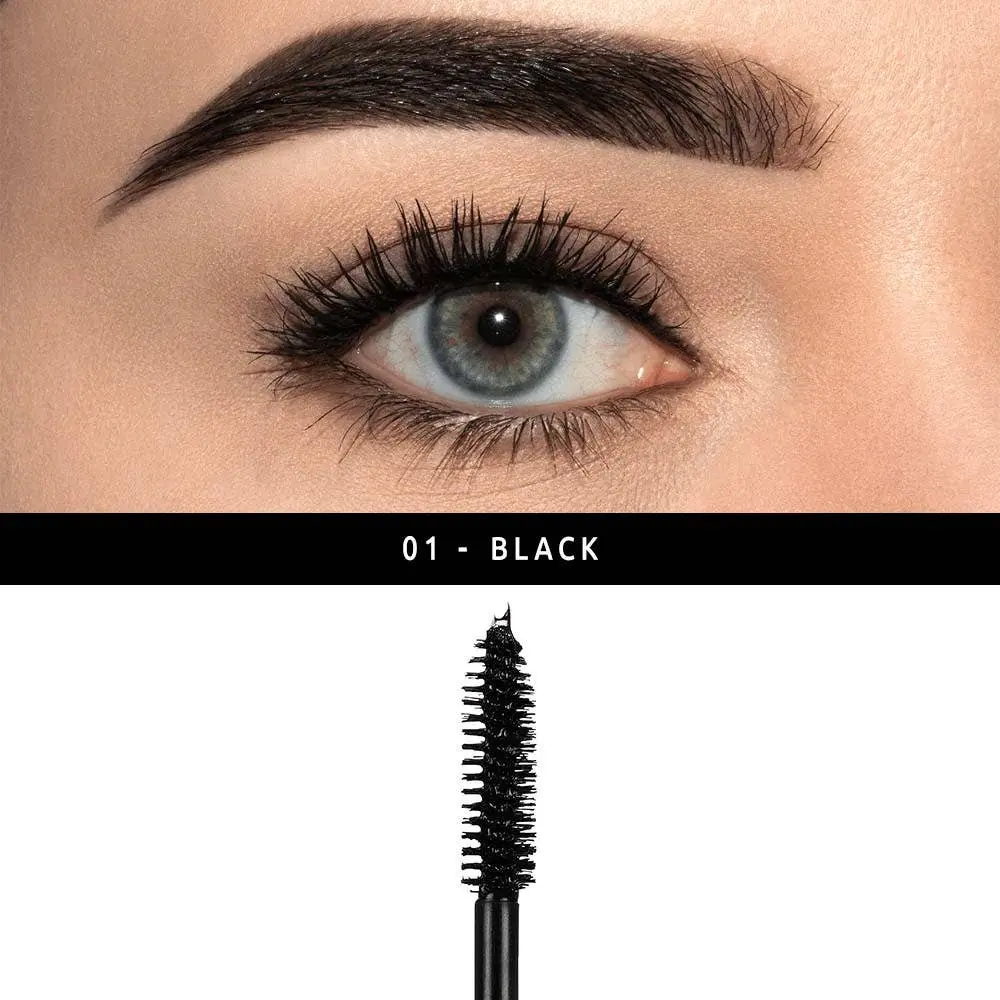 Panoramic Effect LQF Organic Mascara - 9 IN 1