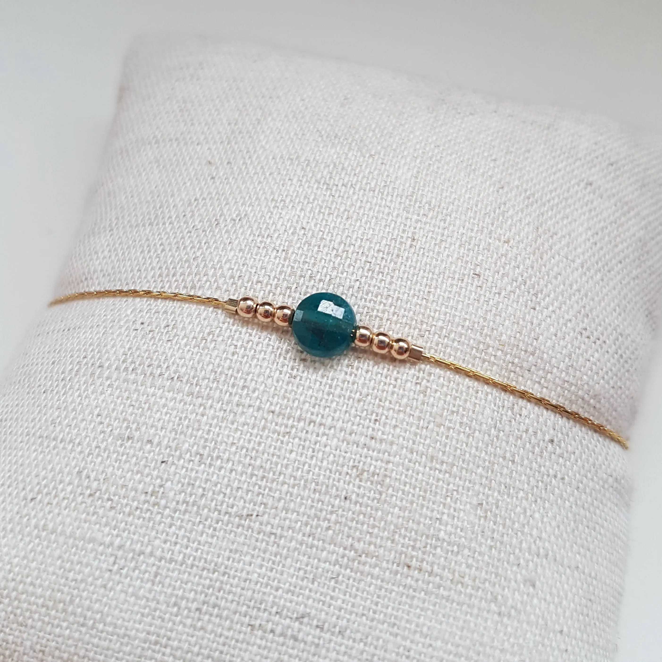 Apatite Bracelet