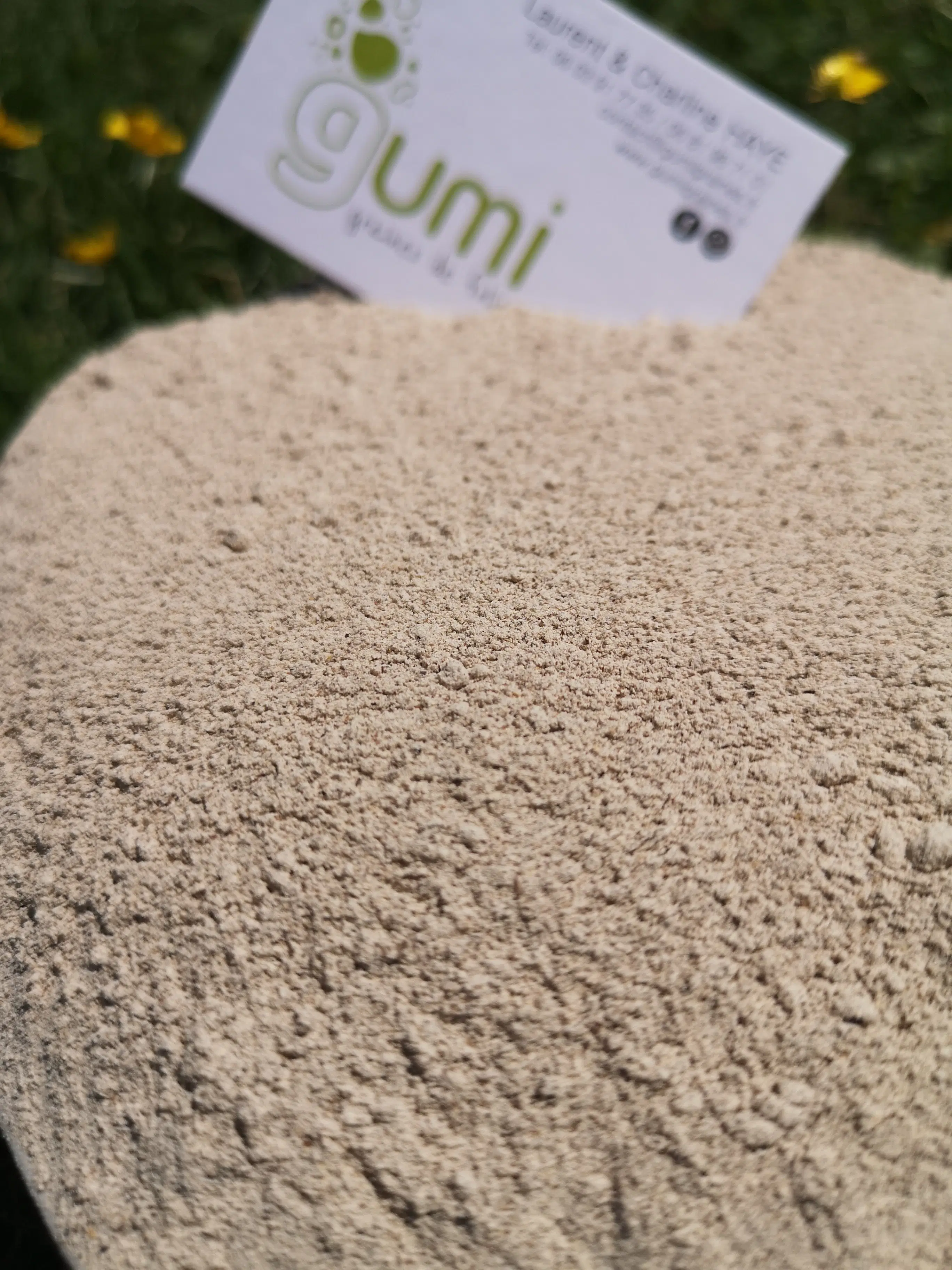 Wholemeal Kraft Buckwheat Flour 5 kg