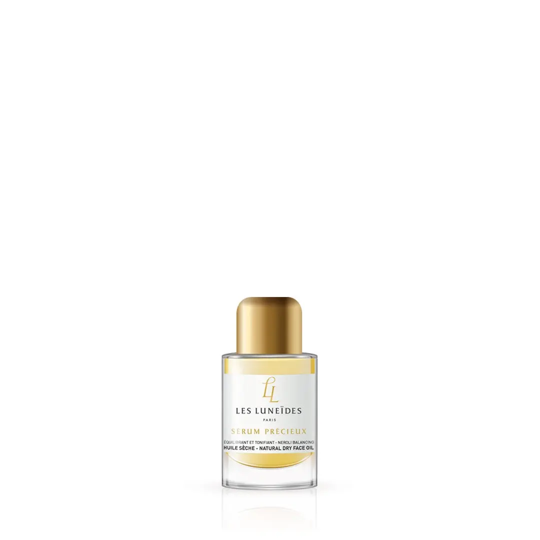 Precious Face Serum with Neroli - Balancing and Toning - 15 ml