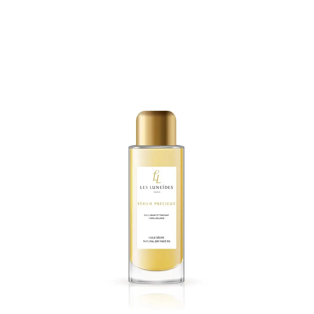 Precious Face Serum with Neroli - Balancing and Toning - 30 ml