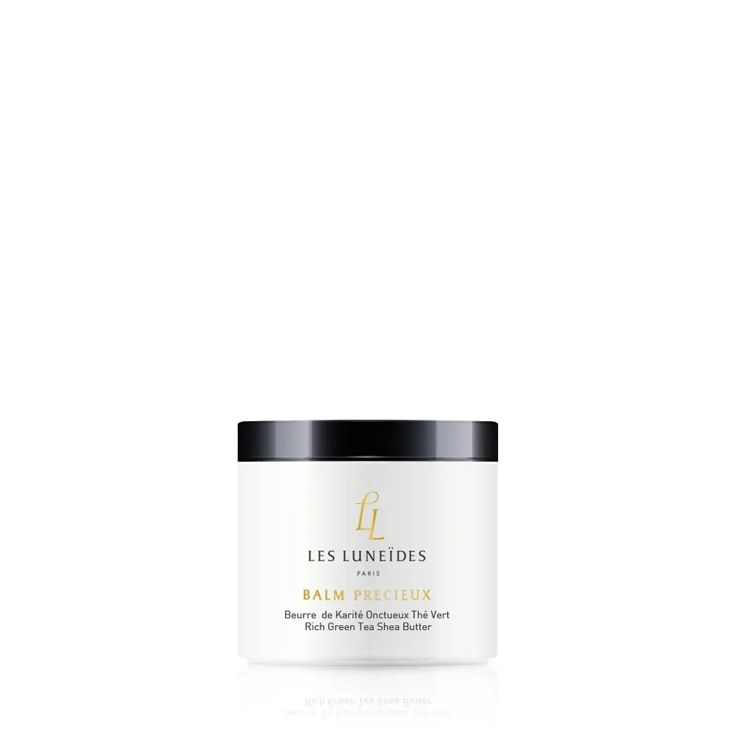 Creamy shea butter green tea - 200 ml