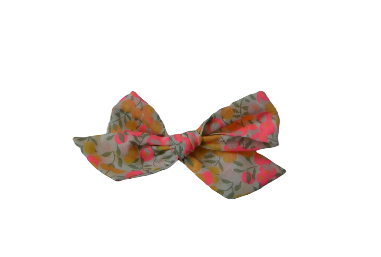 Mini Retro Liberty Lemon curd (set of 6)