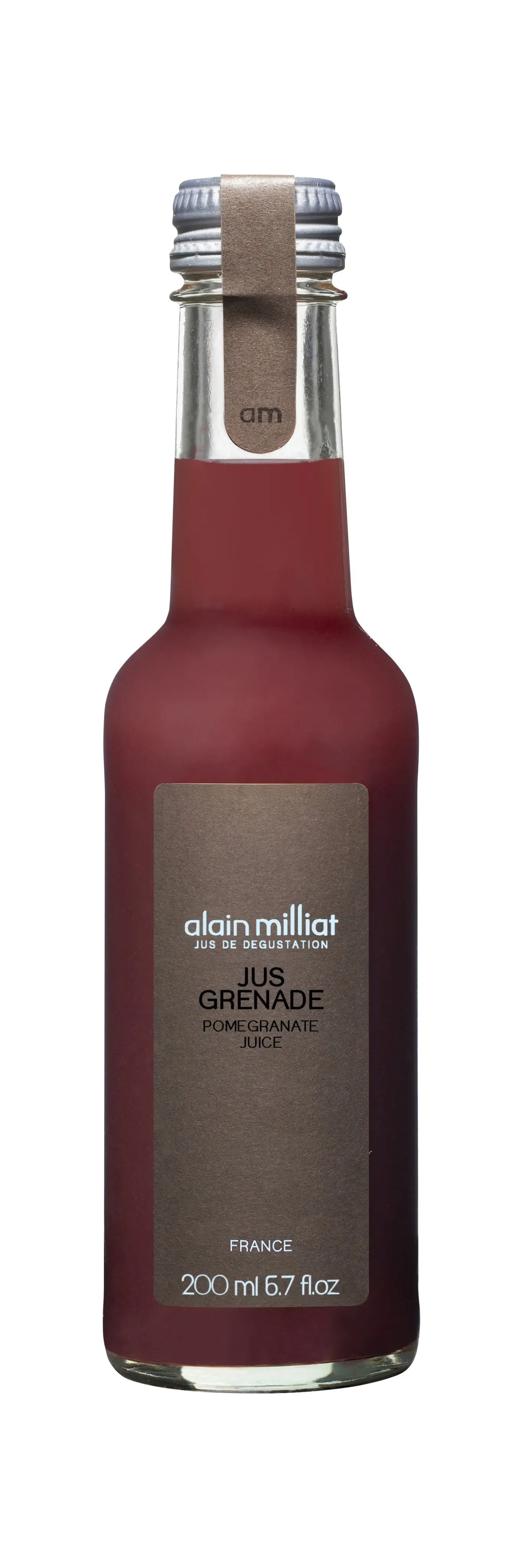 Pomegranate juice 20 ctls