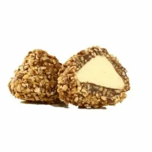 CHOCOLATE-GAYETTE NOUGAT - 120gr bag