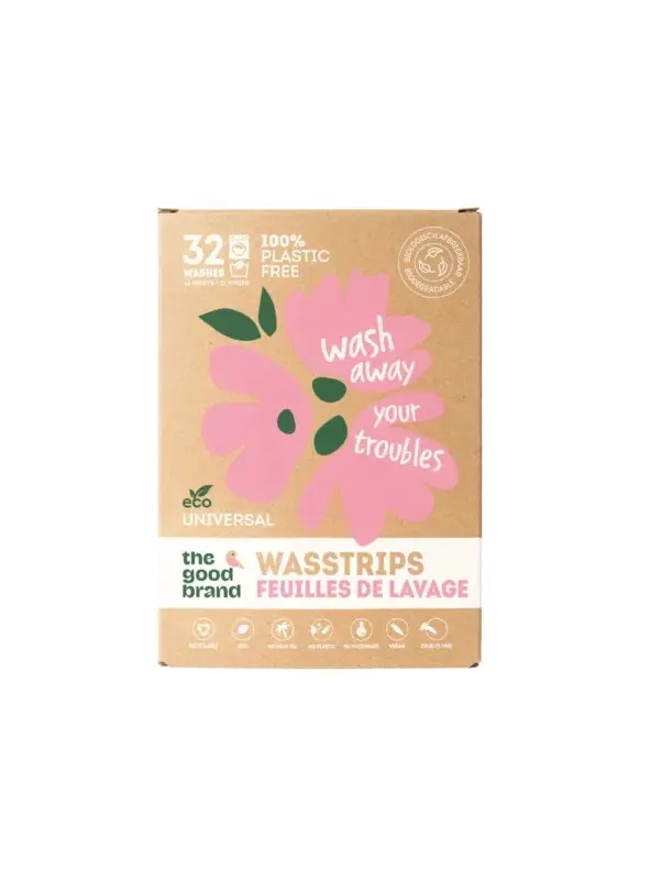 Waschstreifen 32 Wäschen