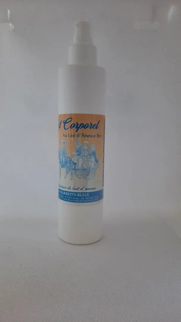 body milk
