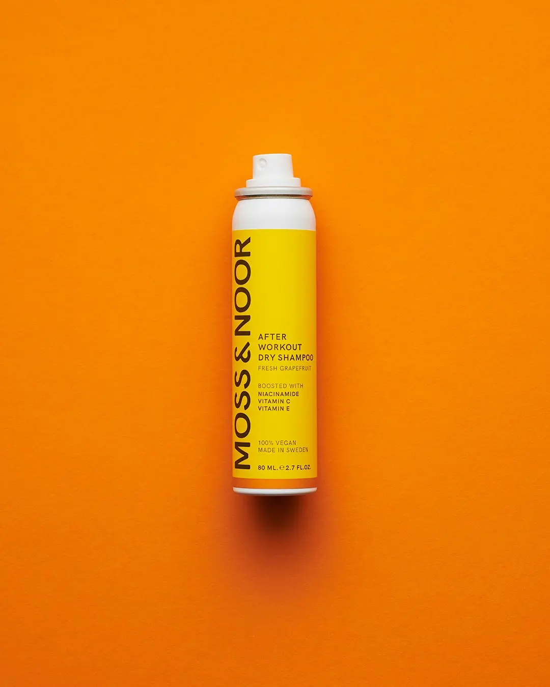 After Workout Dry Shampoo 80 ml