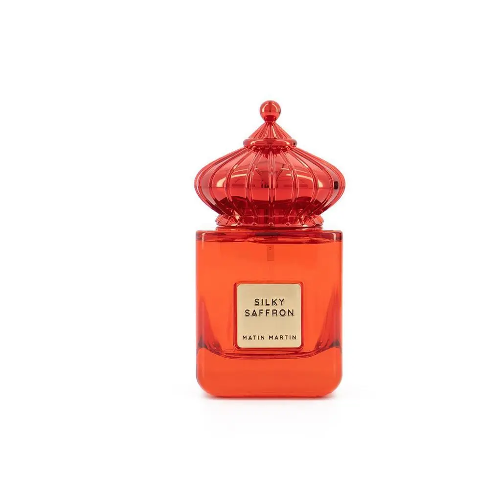 SILKY SAFFRON - EAU DE PARFUM