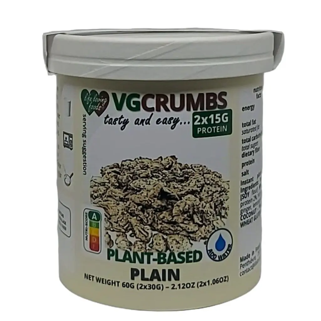 VGCRUMBS NATUR (Box)