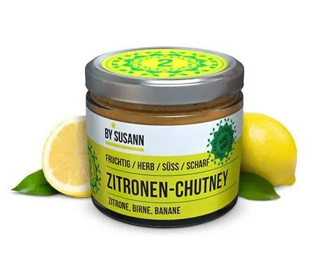 2 | LEMON CHUTNEY