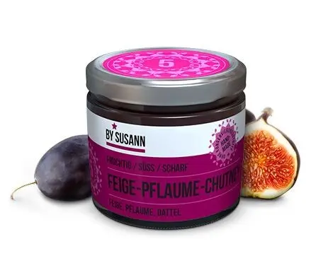 5 | FIG-PLUM CHUTNEY