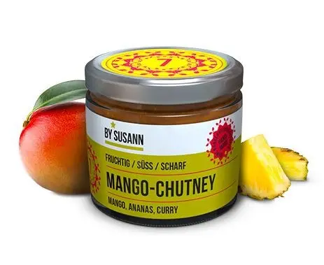 7 | MANGO CHUTNEY