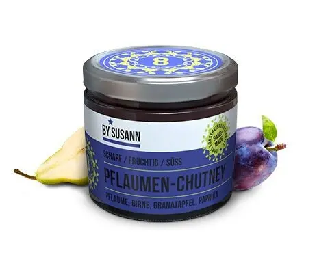8 | PLUM CHUTNEY
