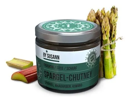 S1 | ASPARAGUS CHUTNEY