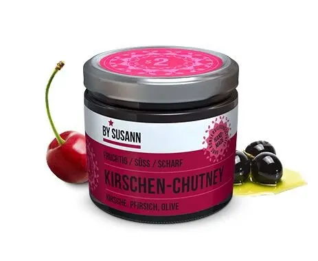 S2 | CHERRY CHUTNEY