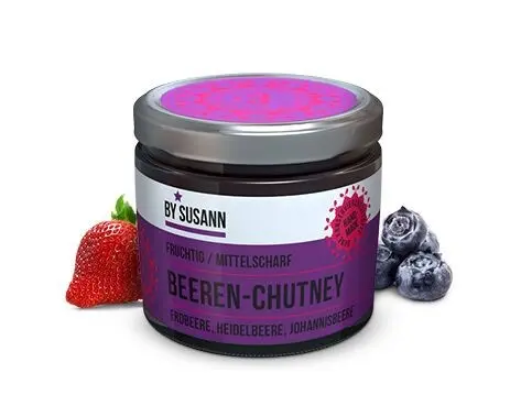 S3 | BERRY CHUTNEY