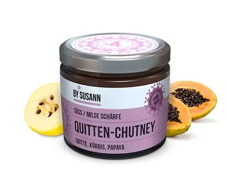 S4 | QUINCE CHUTNEY