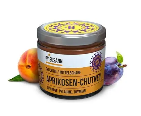 S6 | APRICOT CHUTNEY