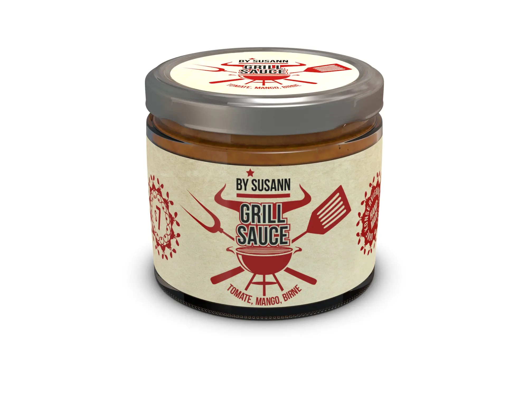 X1 GRILL SAUCE