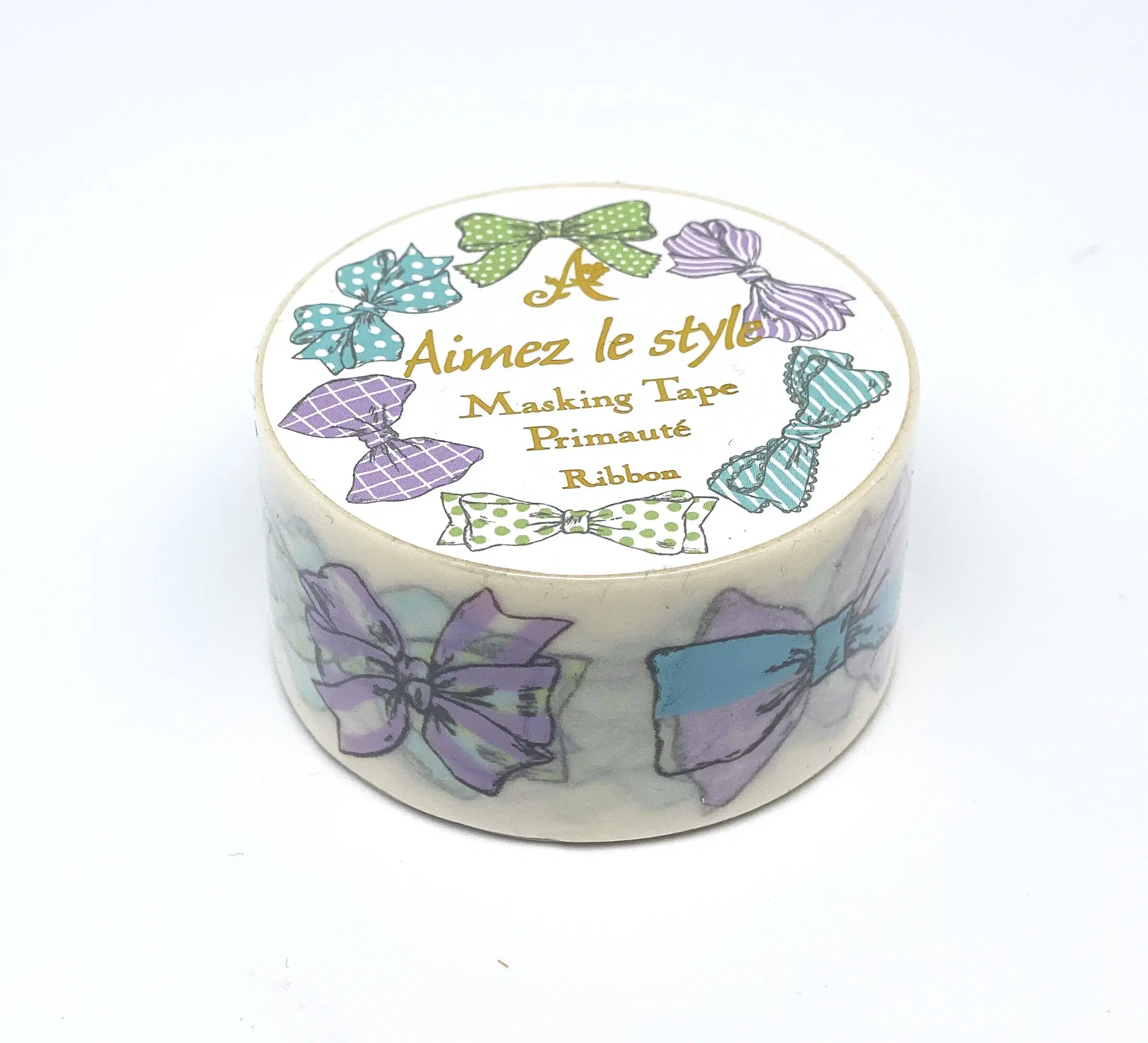 RIBBON - Washi Tape/Masking Tape