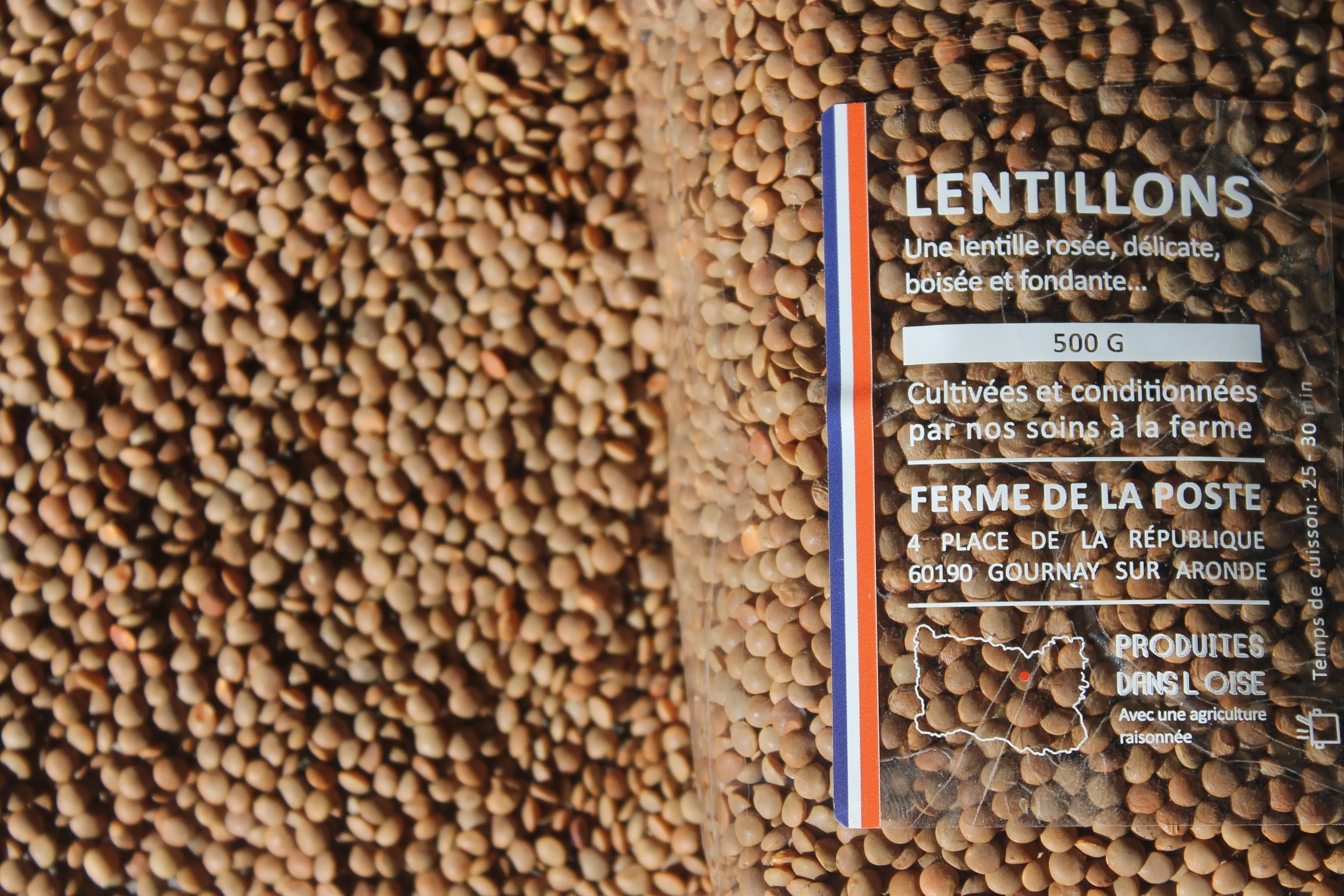 Lenticchie - 500 g