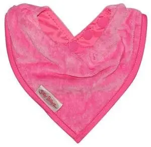 Bandana per asciugamani color ciliegia
