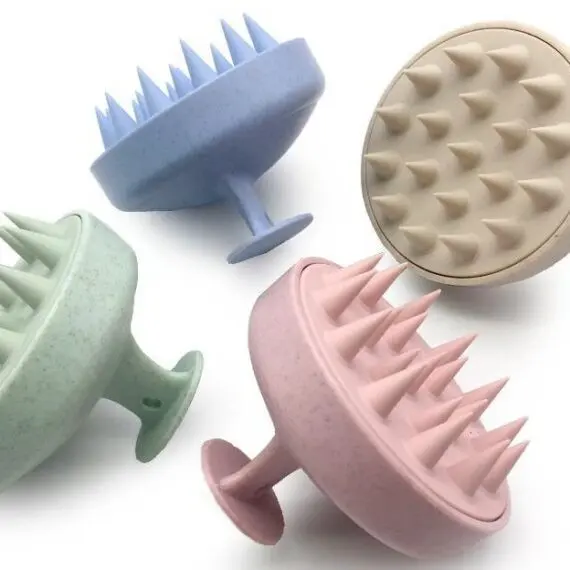 Spazzola per shampoo