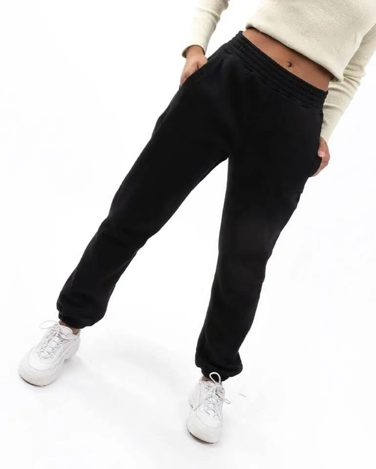 Joggers Kard Black