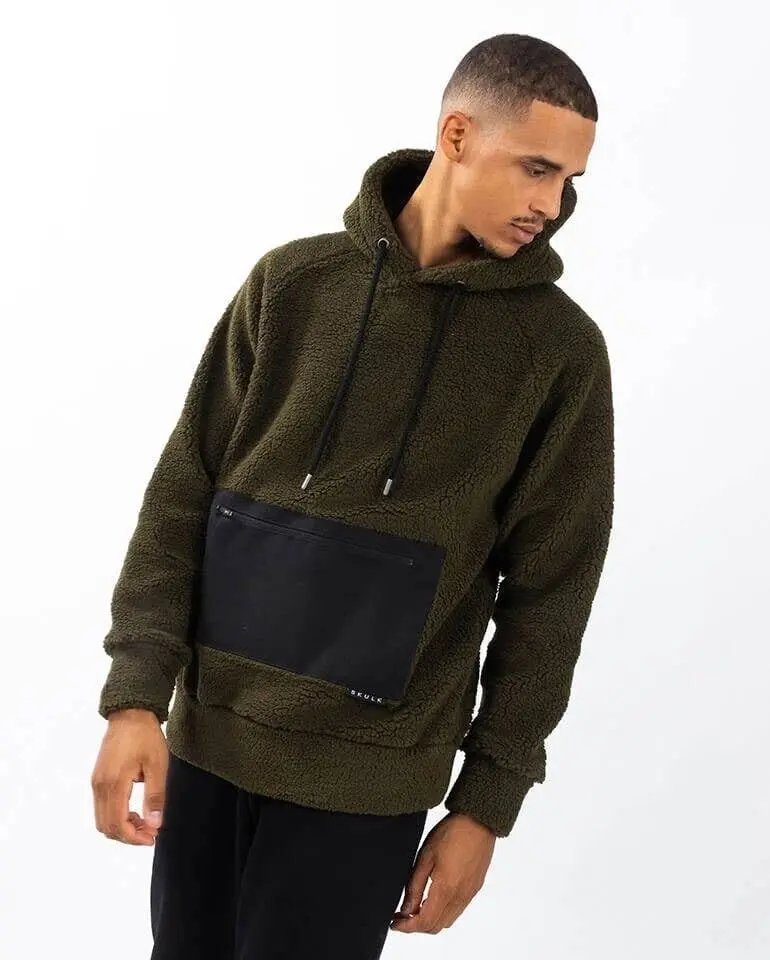 Hoodie Grain Bottlegree