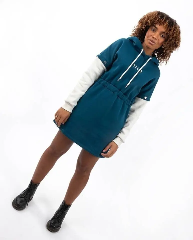 Dress Parts Indigo