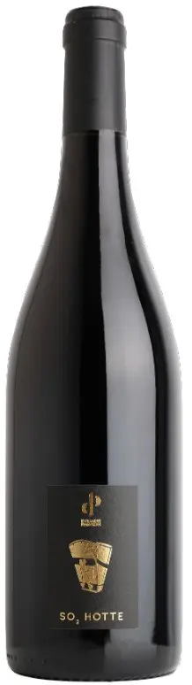 Vin rouge sans sulfites ajoutés - Bio  2025 - SO² hotte