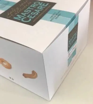 Piedmont in a box - Torcetti, Pasta di Meliga and Krumiri