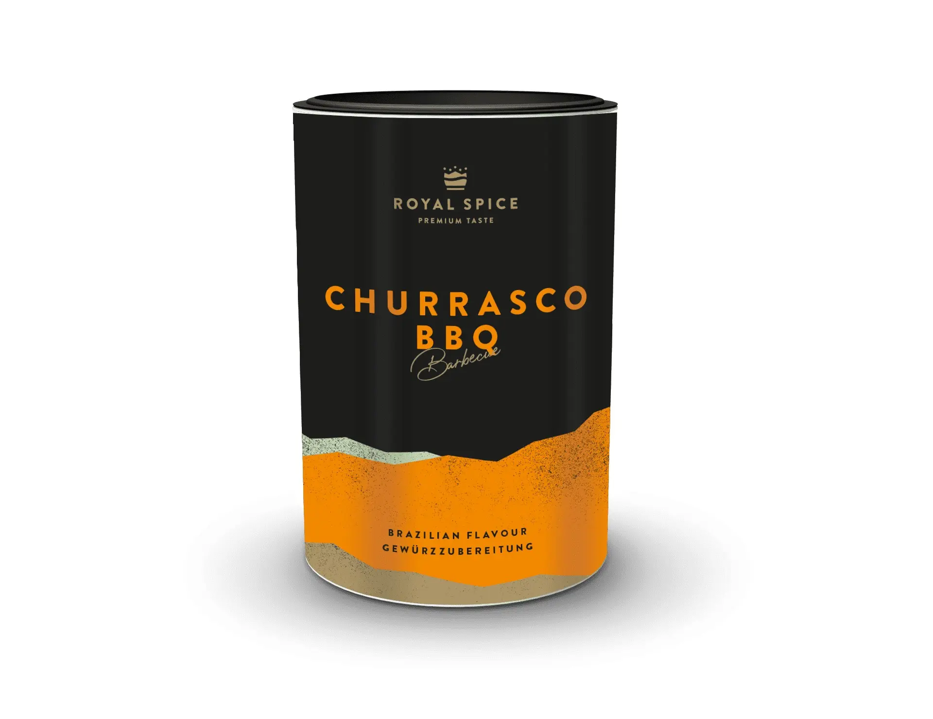 Churrasco BBQ Seasoning - 100g can