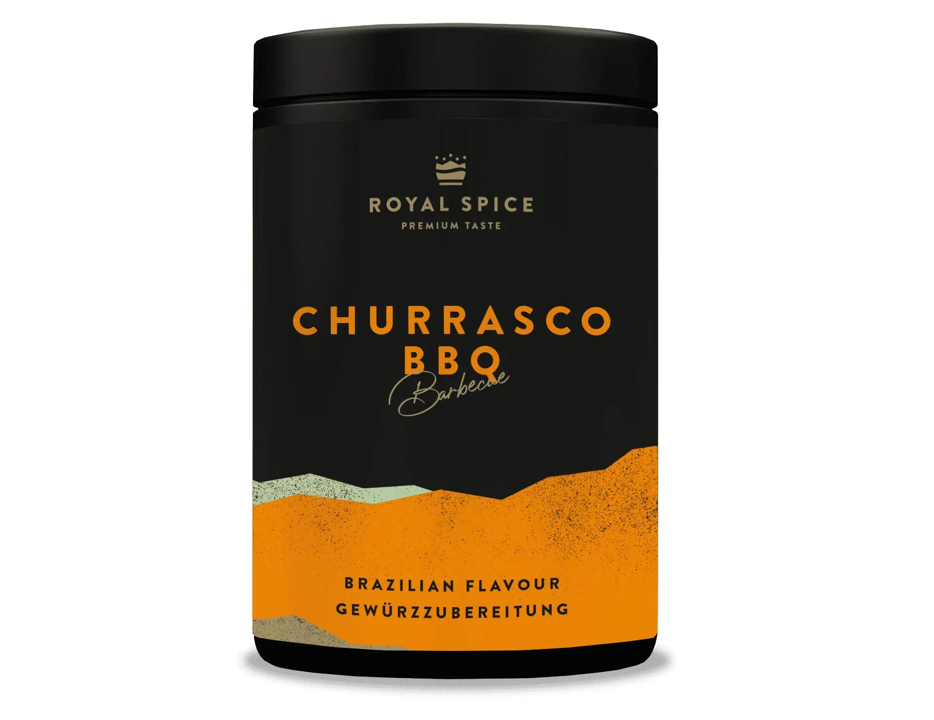 Churrasco BBQ Seasoning - 300g can
