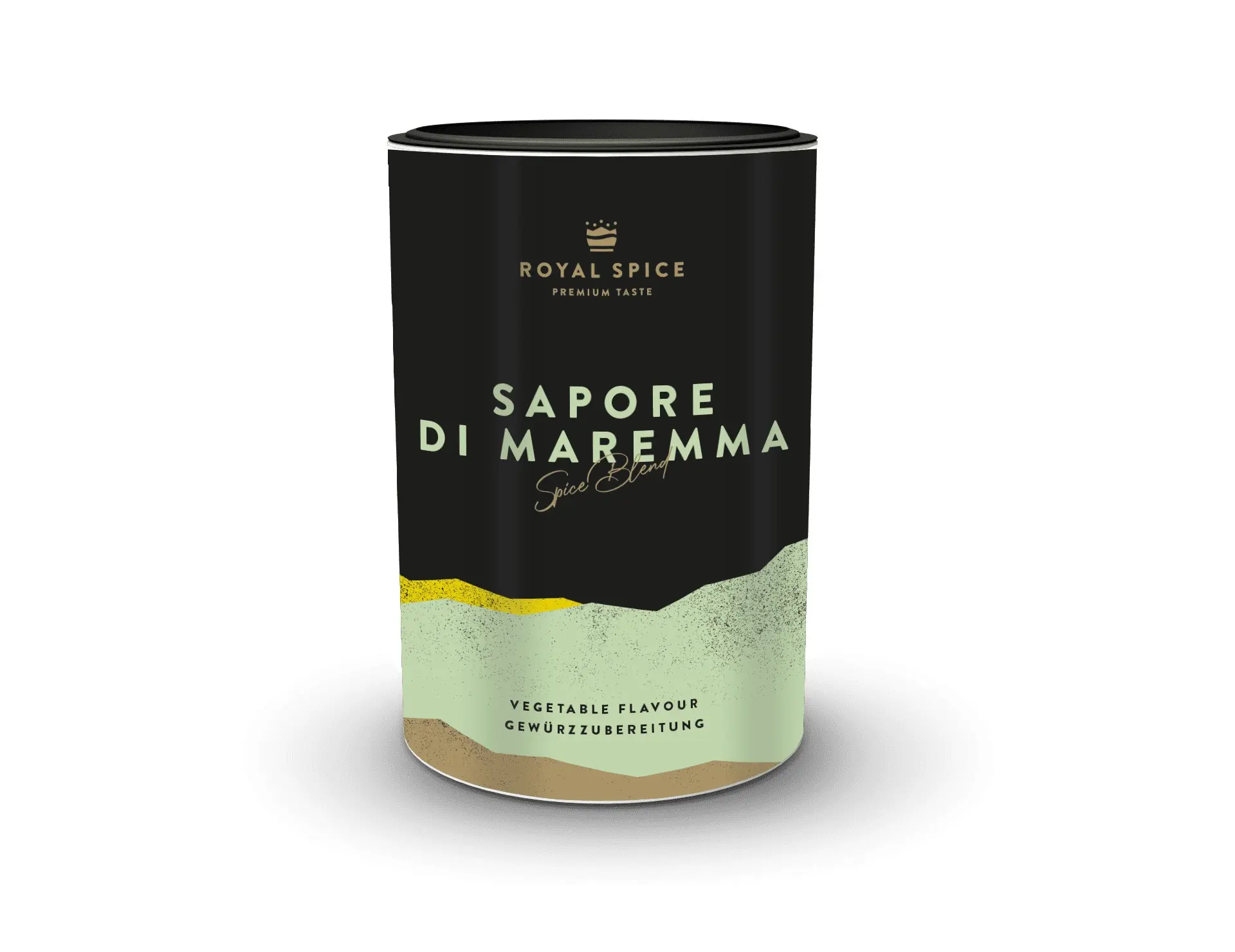 Sapore di maremma - 100g tin small