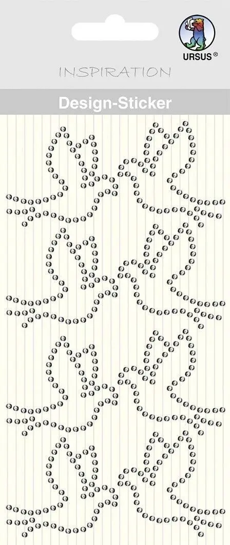 Design sticker, motif 32