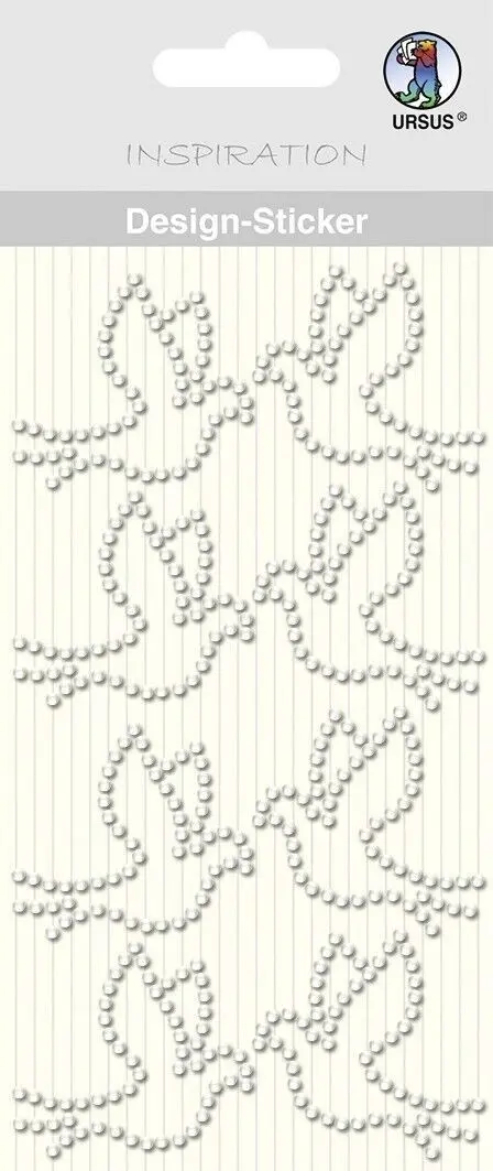 Design sticker, motif 33